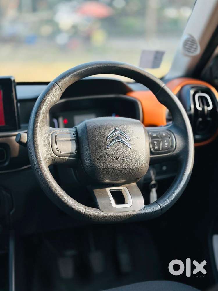 Citroen C3 Feel (o) 1.2 Petrol, 2022, Petrol