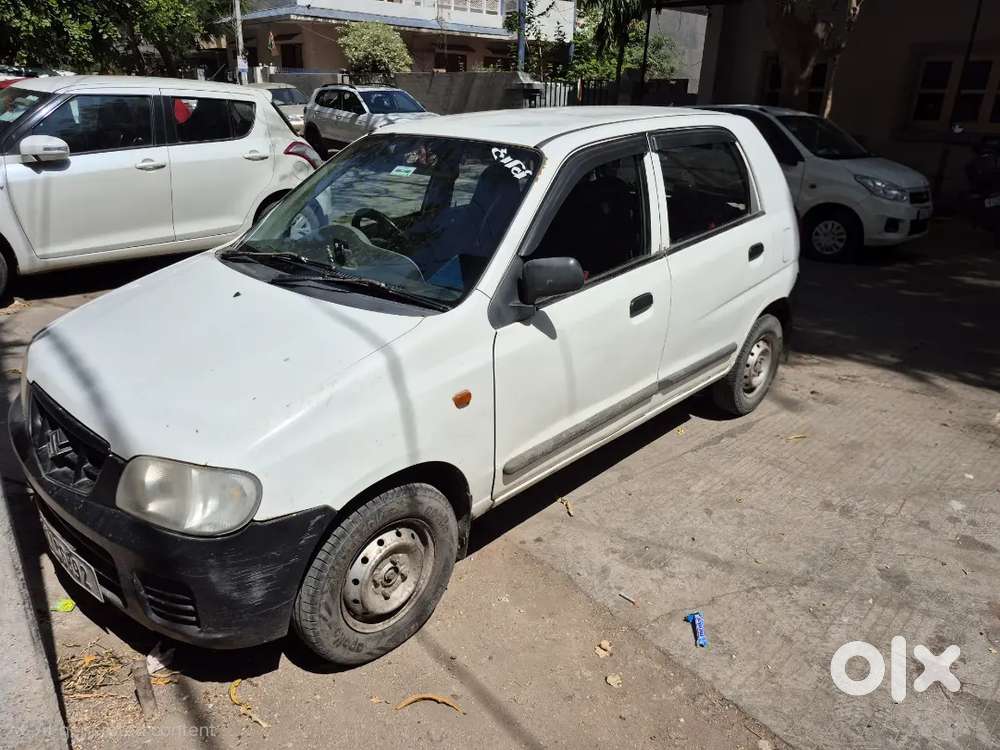 Maruti Suzuki Alto Lxi 2010