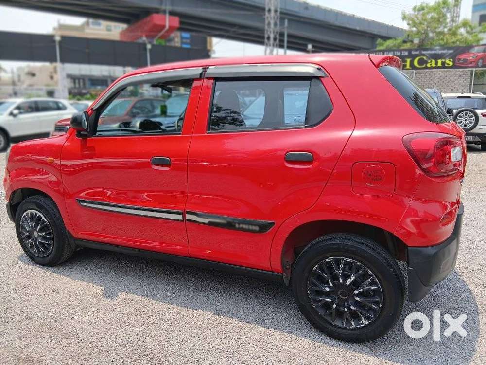 Maruti Suzuki S-presso Vxi O Amt, 2022, Petrol