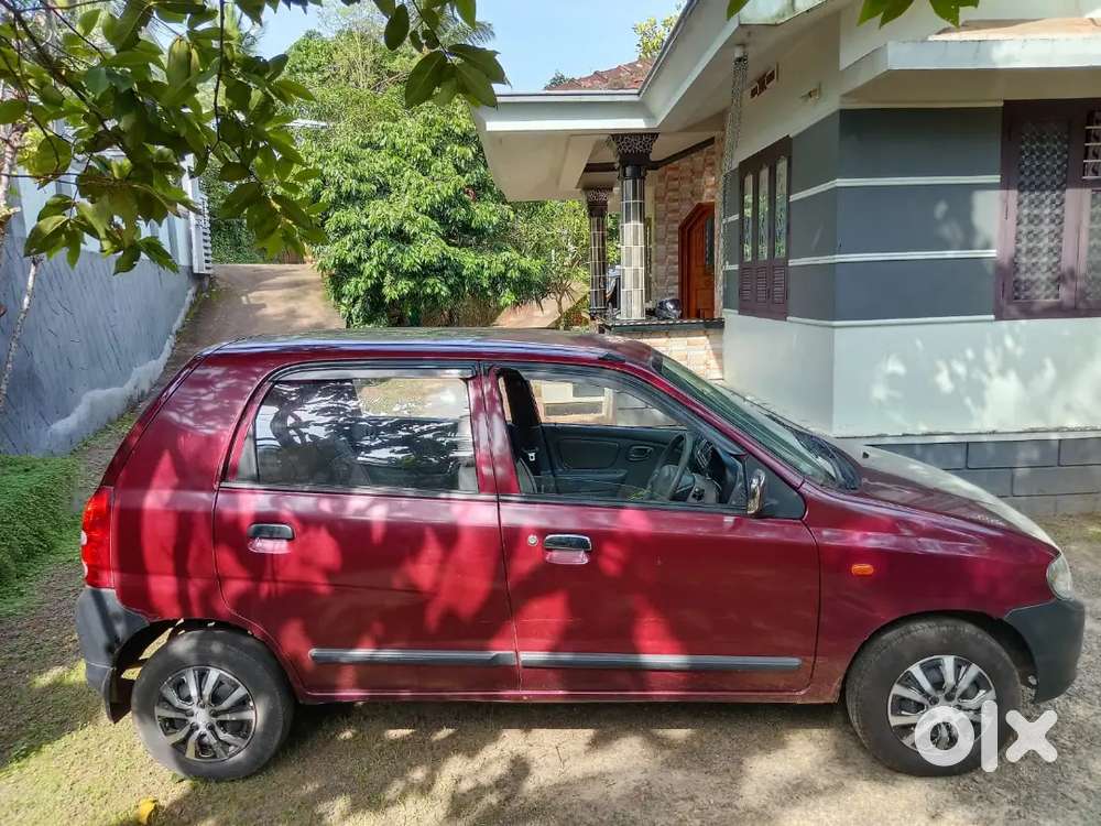 Maruti Suzuki Alto 2007 Car