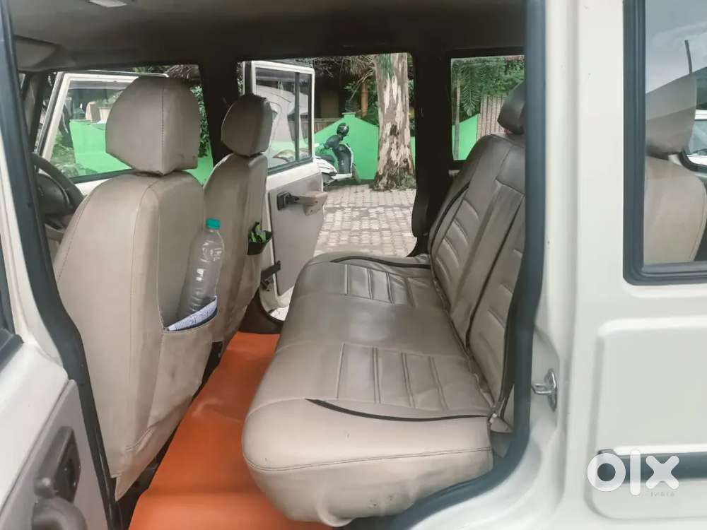 Mahindra Bolero December 2012 Diesel