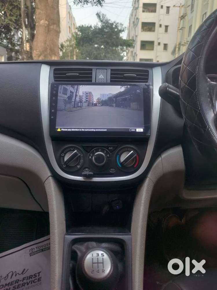 Maruti Suzuki Celerio 2014-2017 Green Vxi, 2014, Cng & Hybrids