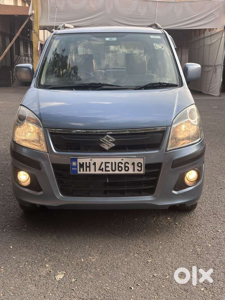 Maruti Suzuki Wagon R Vxi Opt, 2015, Petrol