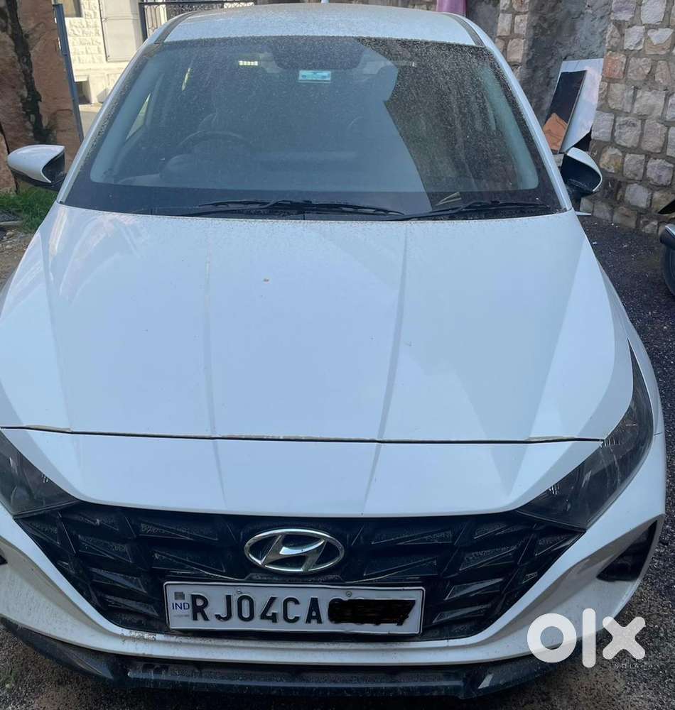 Hyundai I20 Sportz 2020 Ending Model