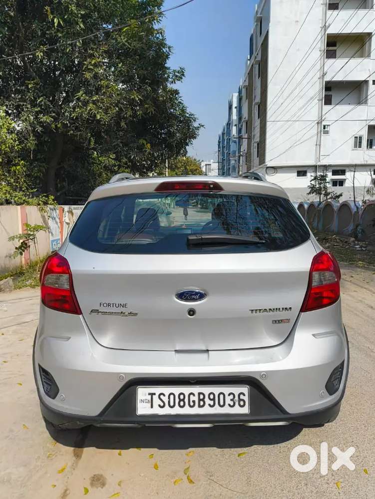 Ford Freestyle 2018 Diesel 104000 Km Driven