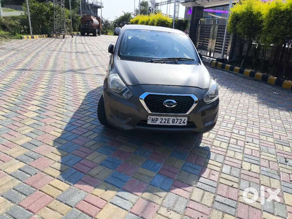 Datsun Go Plus 2017 Petrol 70000 Km Driven