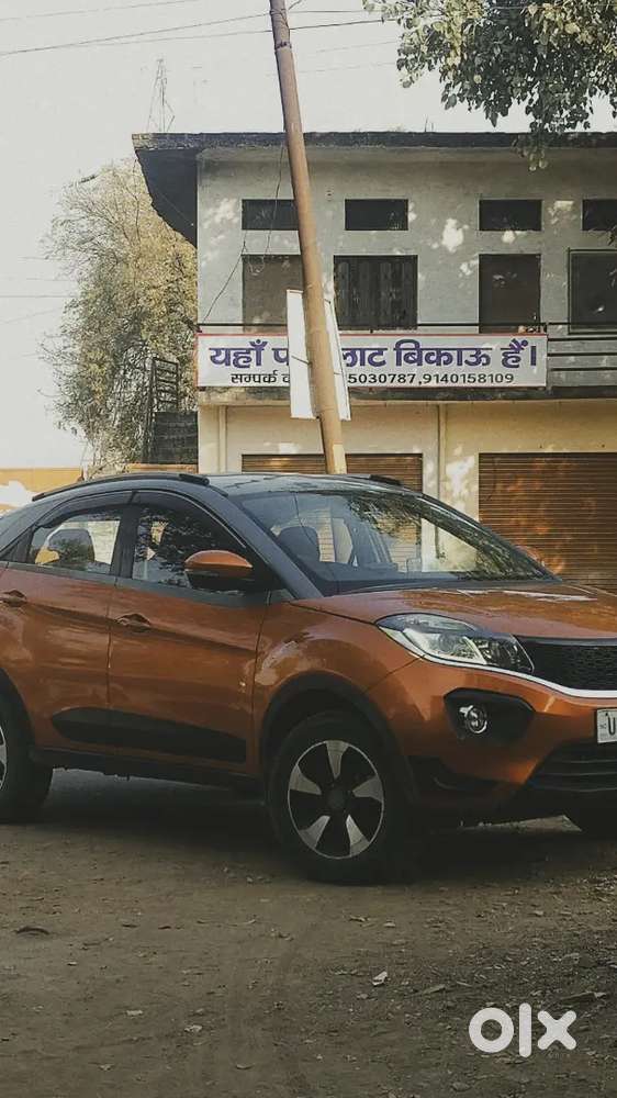 Tata Nexon 2020 Diesel 90000 Km Driven