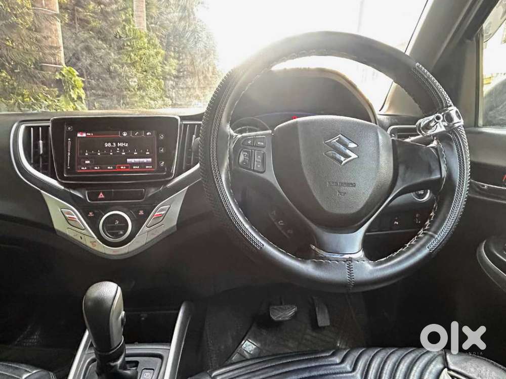 Maruti Suzuki Baleno 1.2 Cvt Alpha, 2018, Petrol