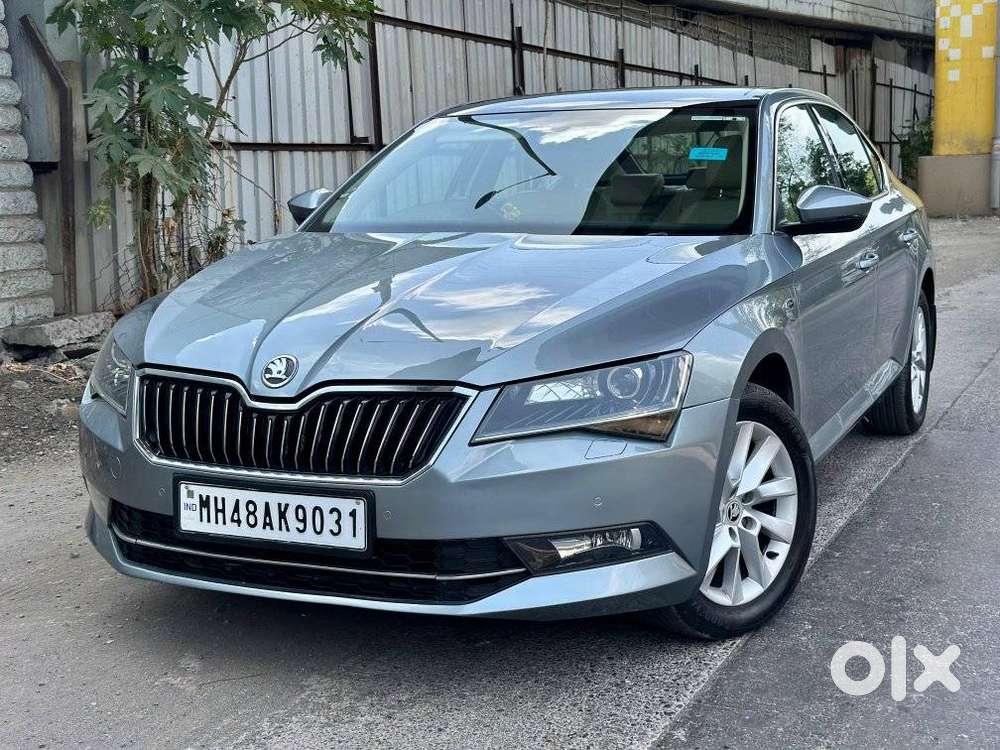 Skoda Superb 2.0 Tsi At L&k, 2017, Petrol