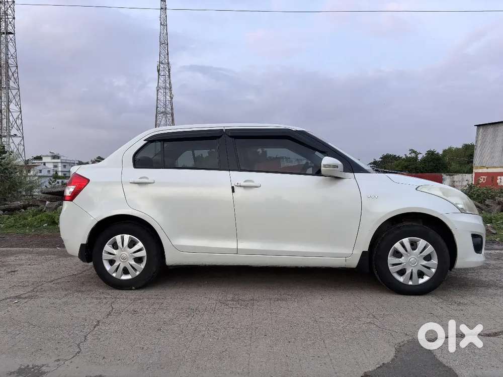 Maruti Suzuki Dzire 2014