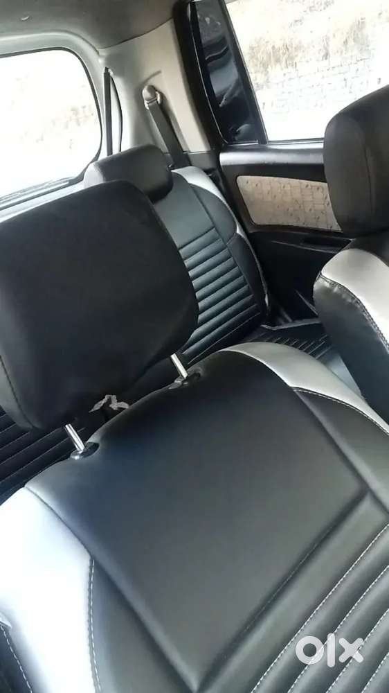 Maruti Suzuki Wagon R 2014 Petrol