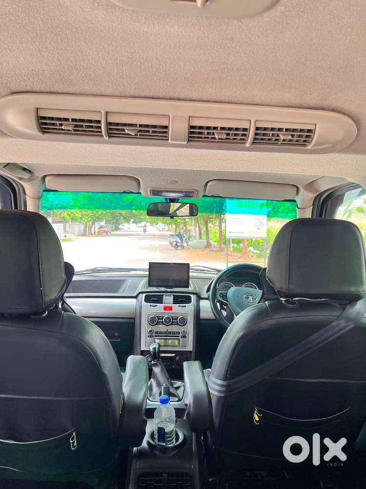 Tata Safari Storme Diesel 2017