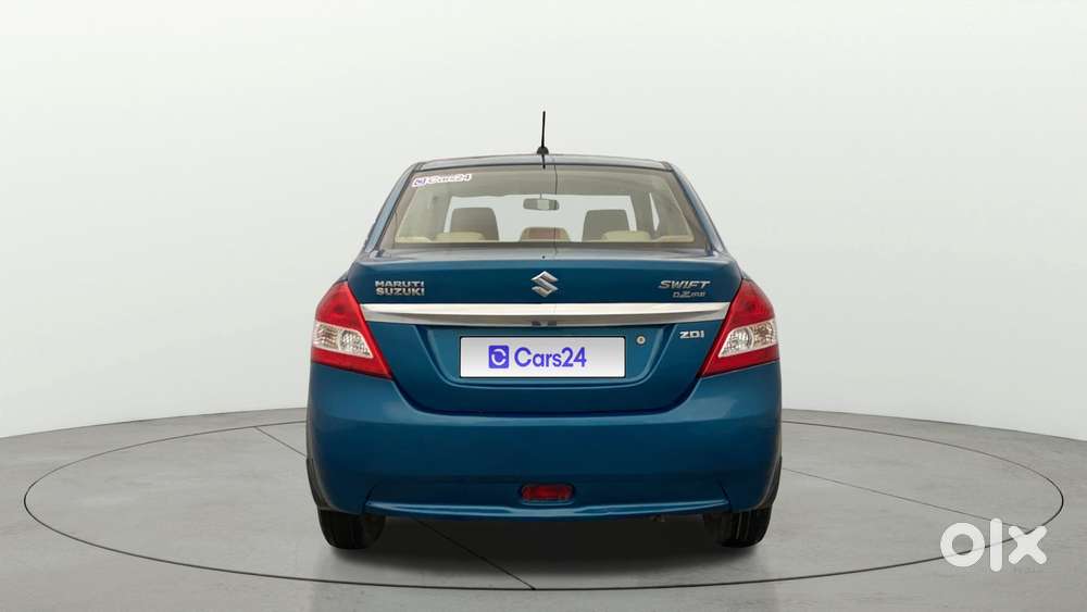 Maruti Suzuki Swift Dzire 2015-2017 Zdi, 2013, Diesel