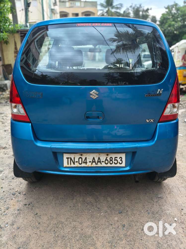 Maruti Suzuki Zen Estilo, 2007, Petrol