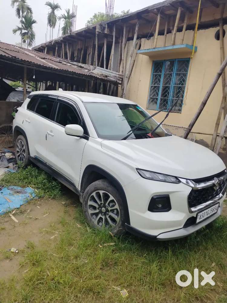 Maruti Suzuki Grand Vitara 2025 Petrol 15800 Km Driven
