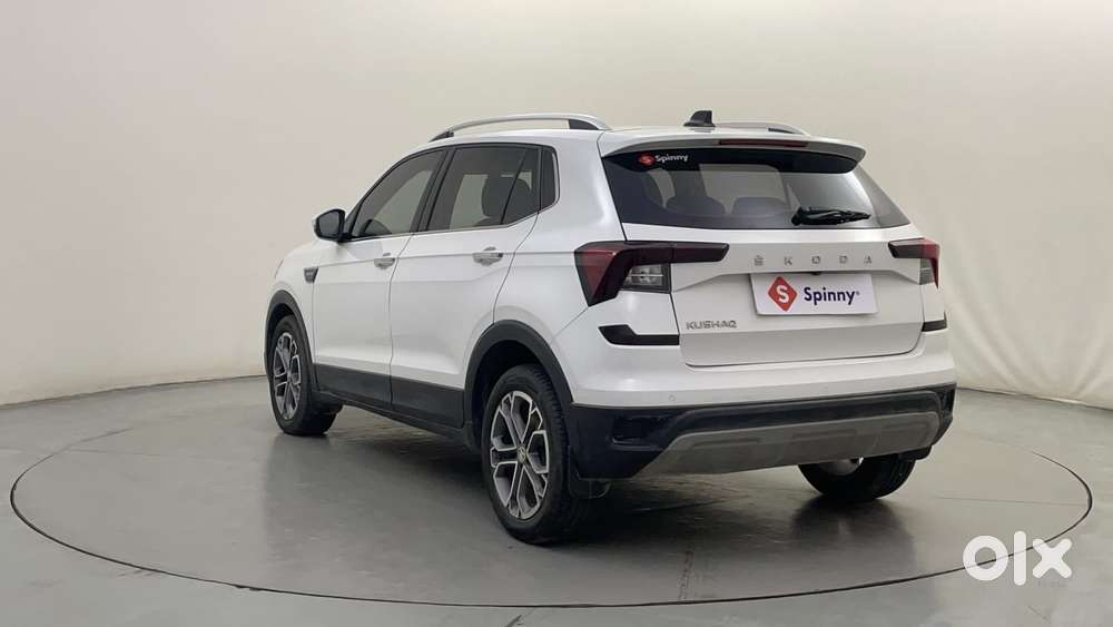 Skoda Kushaq Style 1.5l Tsi Mt, 2022, Petrol