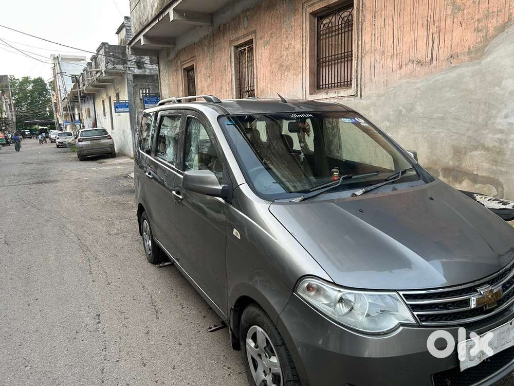 Chevrolet Enjoy 2013 Diesel