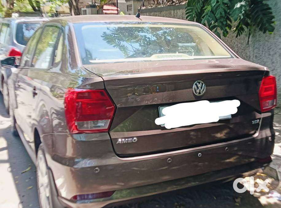Volkswagen Ameo 1.5 Tdi Comfortline Plus At, 2017, Diesel