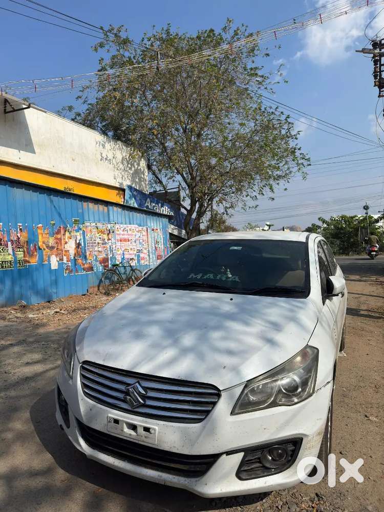 Maruti Ciaz Zdi 2016