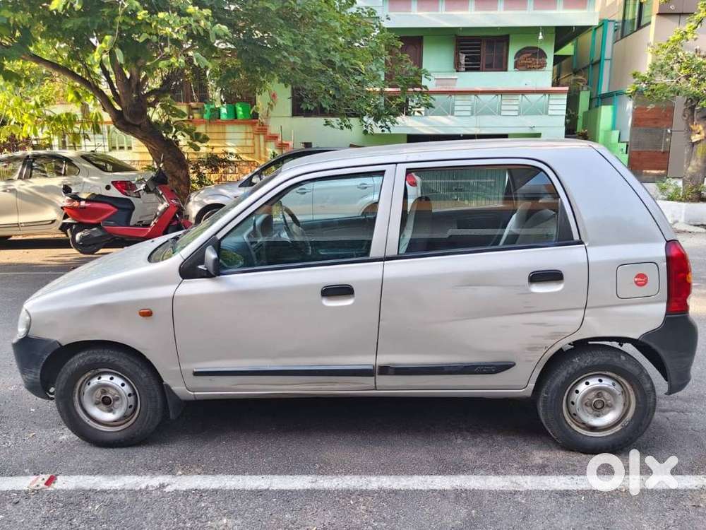 Maruti Suzuki Alto 0.8 Lxi (o), 2011, Petrol