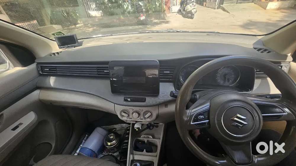 Maruti Suzuki Ertiga 2019