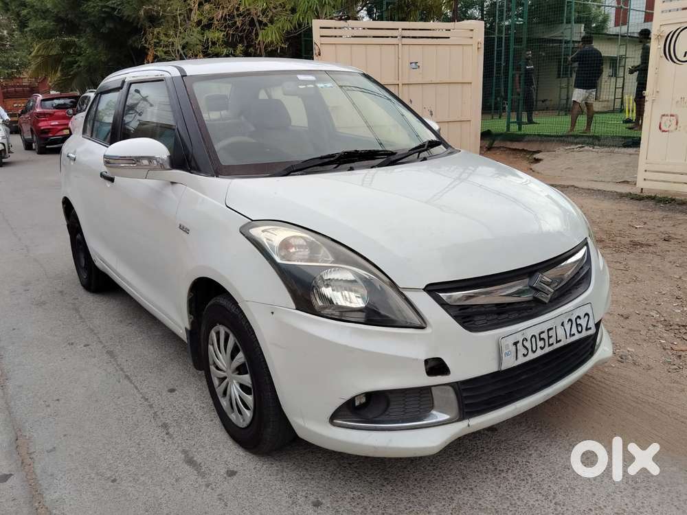 Maruti Suzuki Swift Dzire Vdi Bsiv, 2015, Diesel