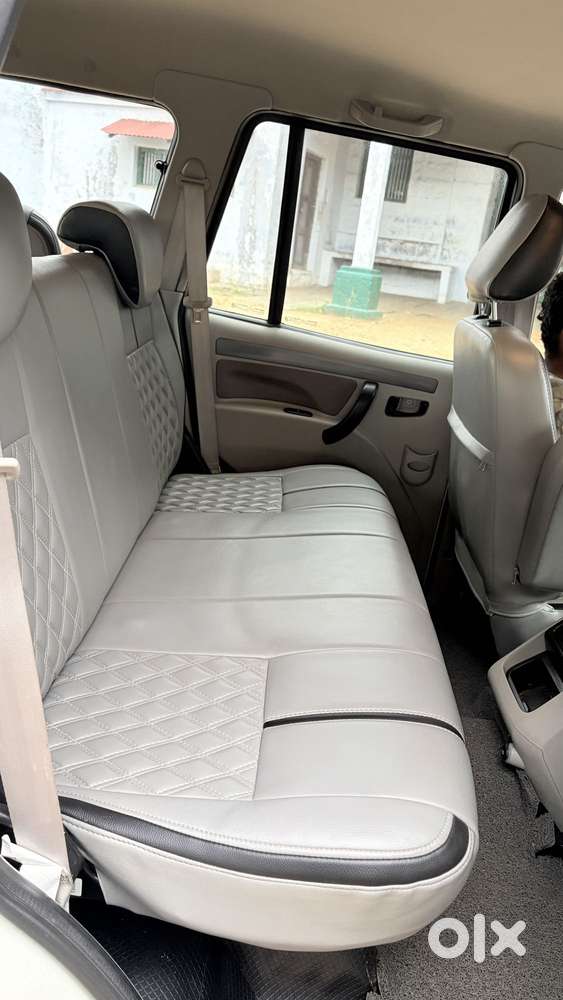 Mahindra Scorpio S8, 2020, Diesel