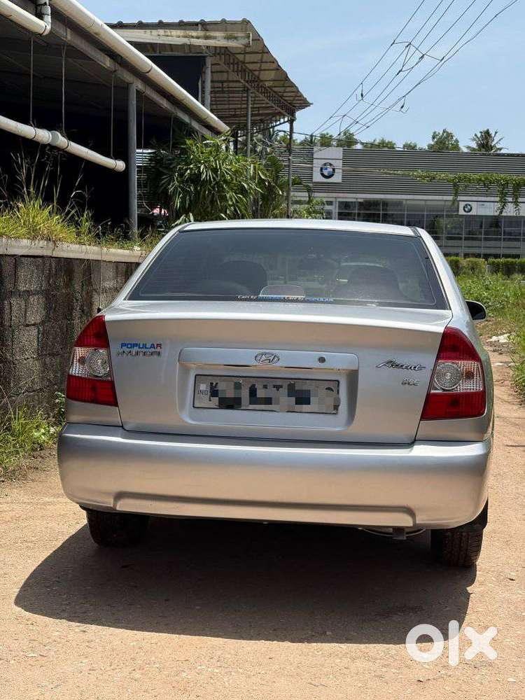 Hyundai Accent 1.5 Gle, 2008, Petrol