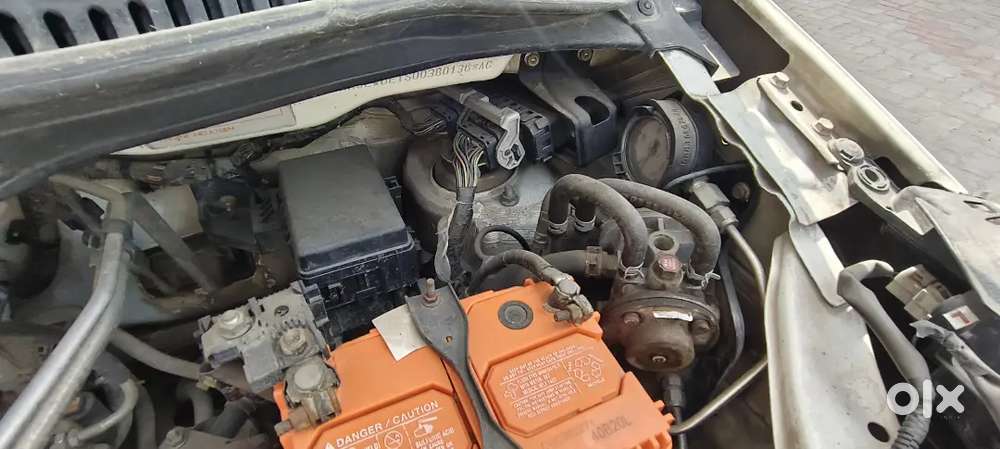 Maruti Suzuki Wagon R 2012