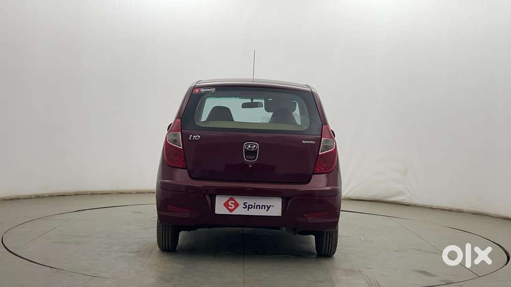 Hyundai I10 Sportz 1.1 Irde2, 2014, Petrol