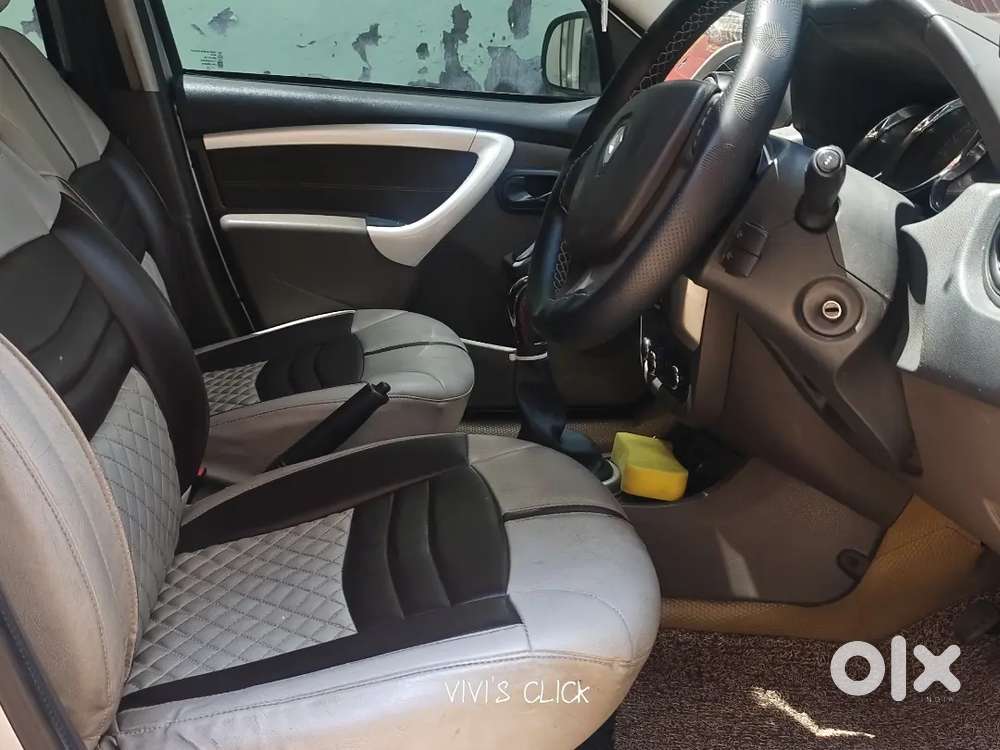 Renault Duster 85ps 1.5l Turbo Diesel