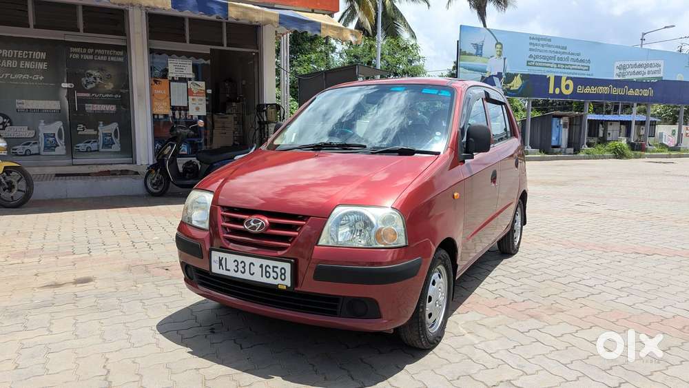 Hyundai Santro Xing Gls, 2011, Petrol