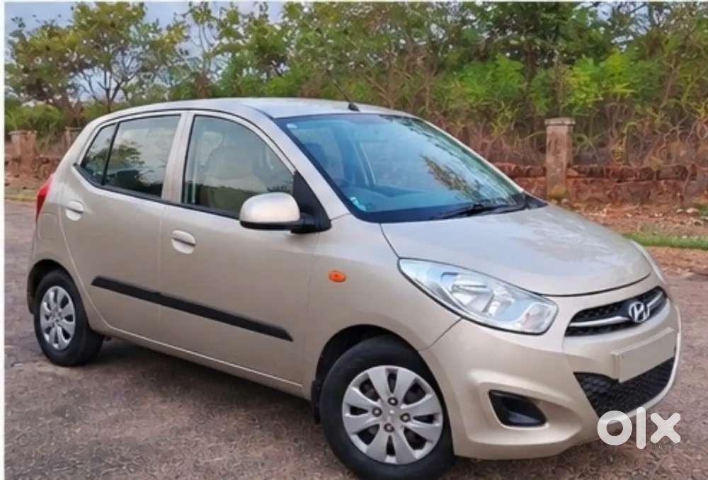 Hyundai I10 Kappa 2013 1st Owner