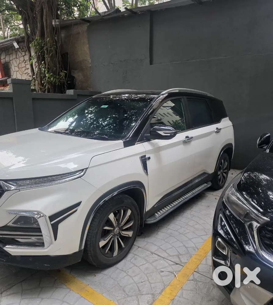 Mg Hector 1.5 Sharp 2020
