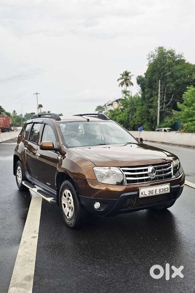 Renault Duster 85ps Diesel Rxl, 2015, Diesel