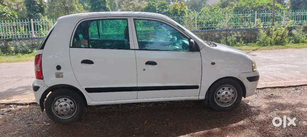2009 Hyundai Santro Xing Gls