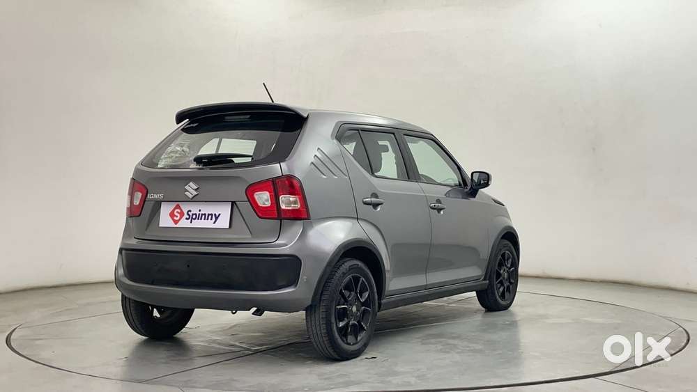 Maruti Suzuki Ignis 1.2 Zeta Amt, 2019, Petrol