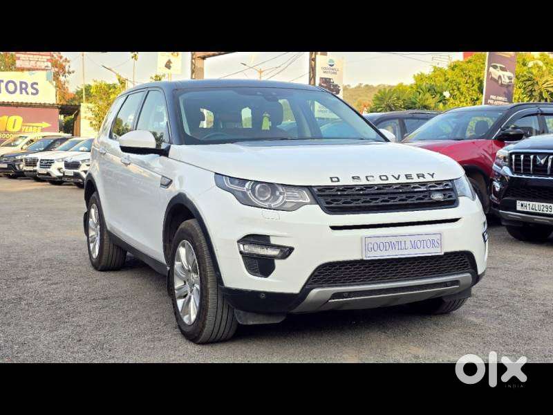 Land Rover Discovery Se 3.0 Diesel, 2016, Diesel