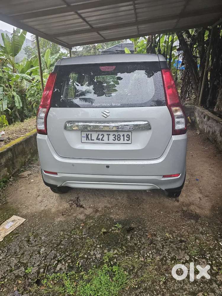 Maruti Suzuki Wagon R 2021