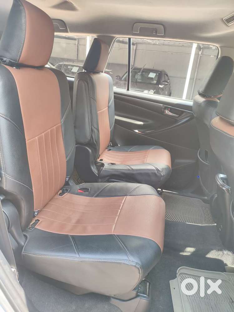 Toyota Innova Crysta, 2016, Diesel