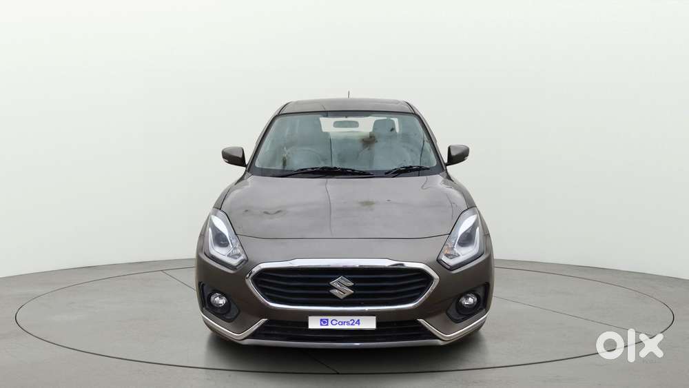 Maruti Suzuki Swift Dzire Zxi + Mt, 2018, Petrol
