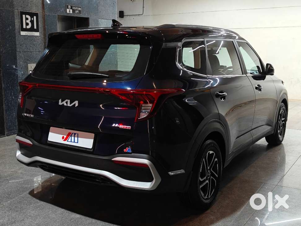 Kia Carens 1.4 Prestige Plus Turbo 7 Str, 2022, Petrol