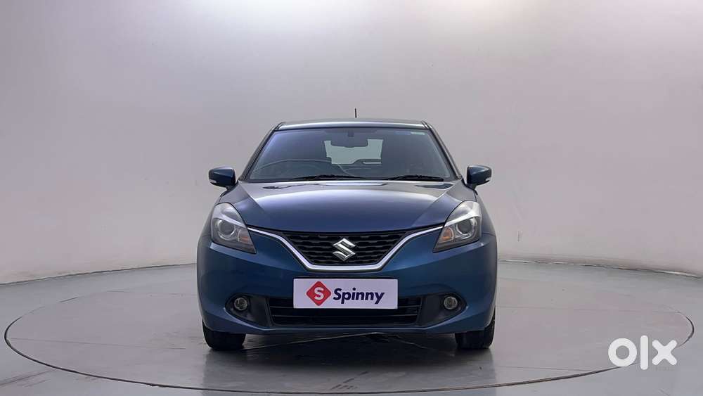 Maruti Suzuki Baleno 1.2 Alpha, 2015, Petrol