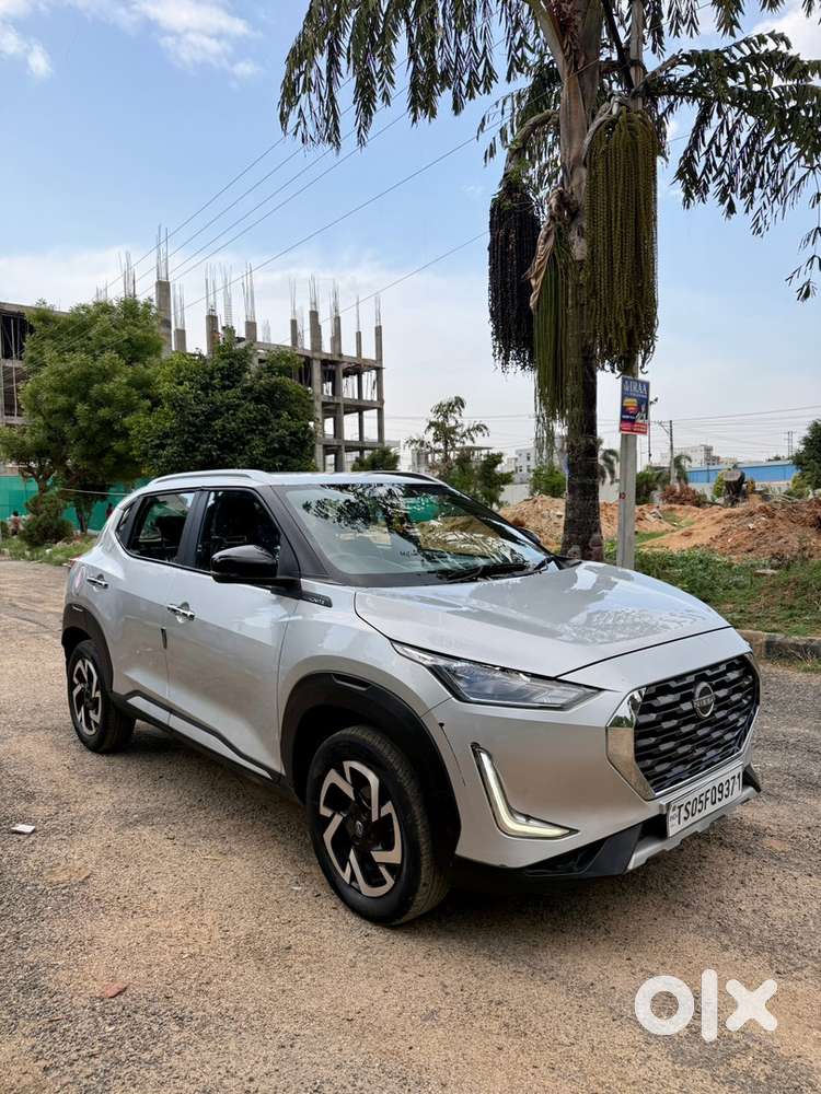 Nissan Magnite Petrol 2023