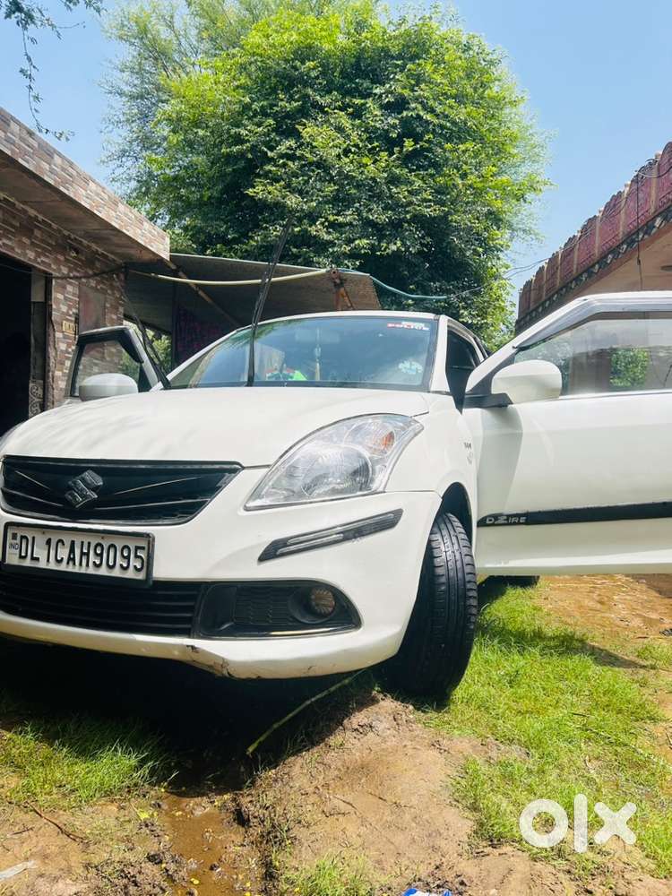 Maruti Suzuki Swift Dzire 2016