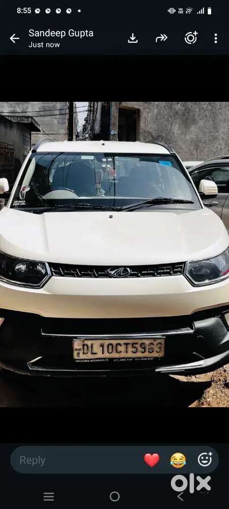 Mahindra Kuv100 Nxt 2016