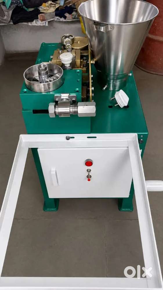 Automatic Dhoop Batti Making Machine