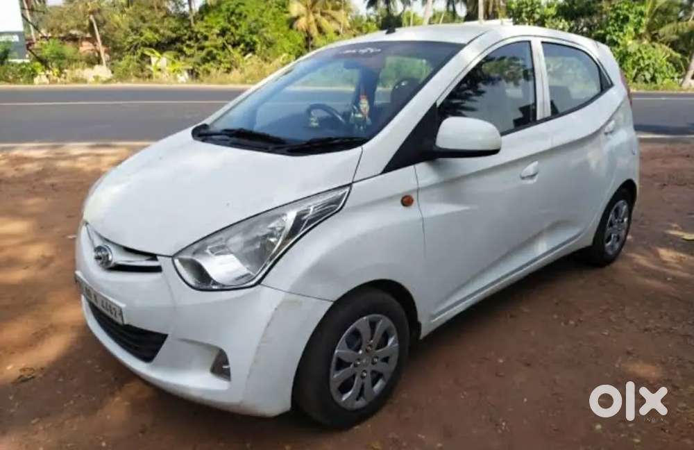 Hyundai Eon 2012 Petrol Well Maintained