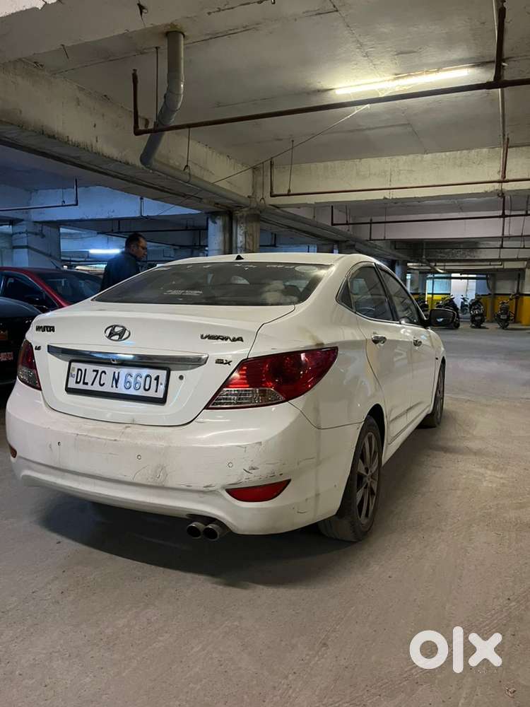 2013 Hyundai Fluidic Verna