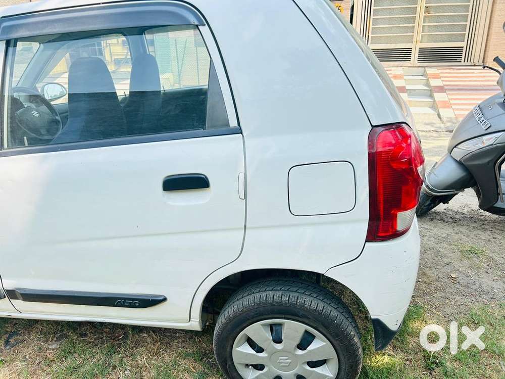 2012 Alto K10 Petrol Manual